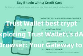 Trust Wallet best crypto app Exploring Trust Wallet's dApps Browser: Your Gateway to the DeFi World